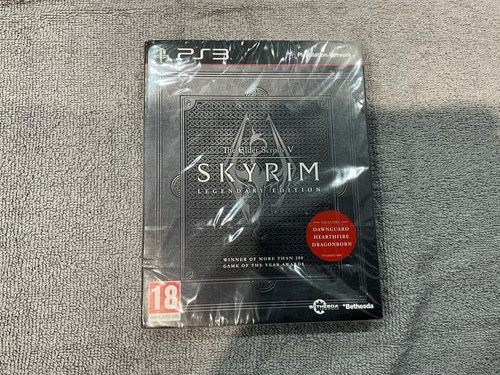 The elder scrolls - skyrim,