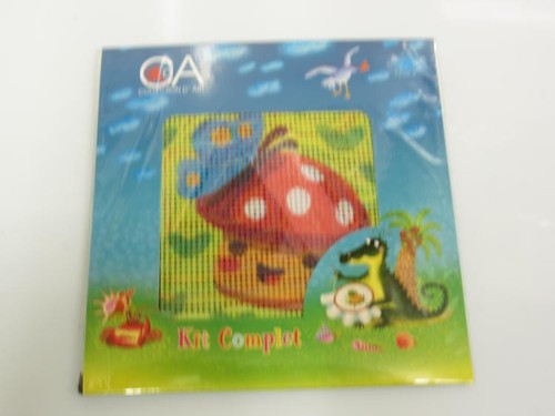 Kit quadro mezzo punto - kit/quadro,