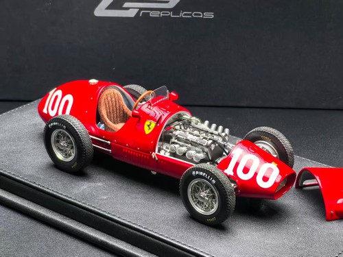 Gpreplicas ferrari 500 f2 - 1:18,