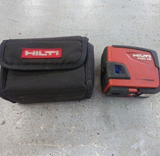 Livella laser combinata Hilti