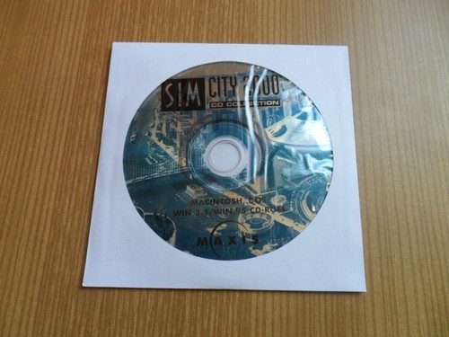 Sim city 2000 - sim,