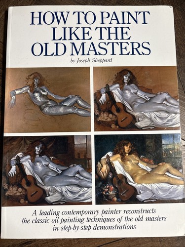 How paint like the - how,