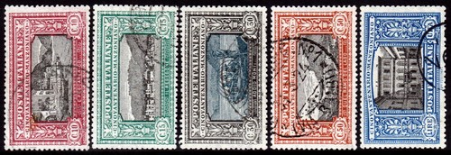 Regno 1923 manzoni - regno,