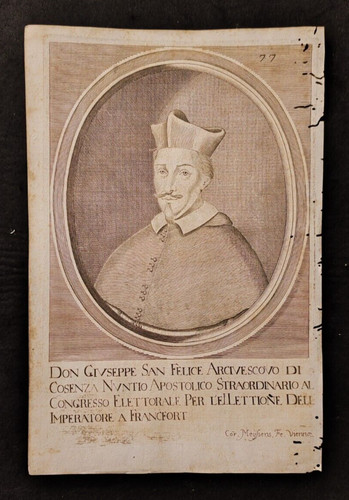 Don giuseppe sanfelice - don,