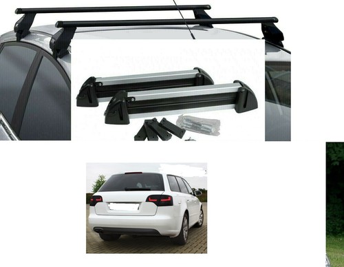 Barre portatutto audi no - barre,