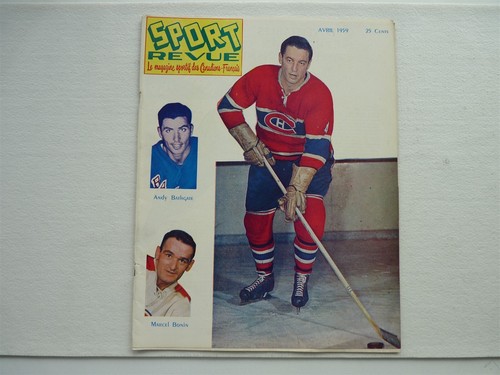 1959 sport revue cover - sport,