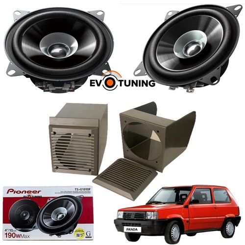 Kit casse altoparlanti - kit,