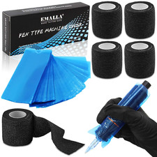 Maquina tatuaje kit para - tatuaje,