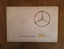 Mercedes 220se