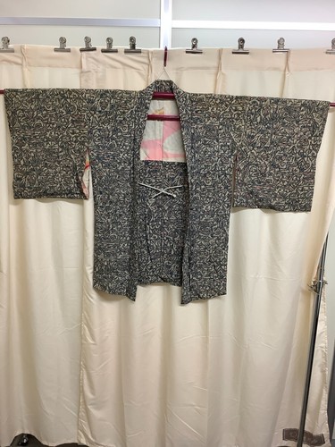 Giacca kimono haori vintage