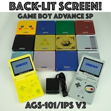 Nintendo Game Boy Advance SP