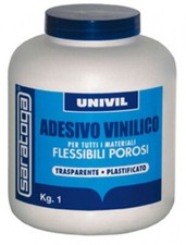 Colla vinilica 1 Kg Saratoga