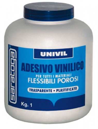 Colla vinilica saratoga - vinilica,