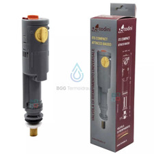 TODINI RUBINETTO GALLEGGIANTE COMPACT ATTACCO BASSO TODINI 3/8 COD 2.01/TO