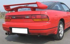 Spoiler posteriore ala