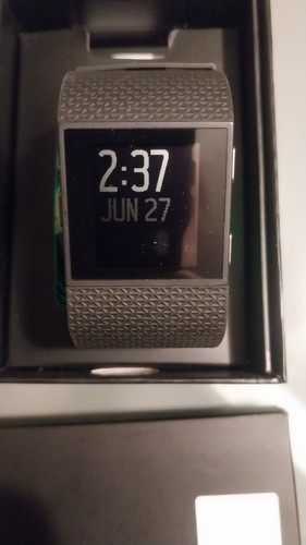 Fitbit surge heart rate - fitbit,