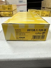 ( 10 Pack ) Vimar Eikon