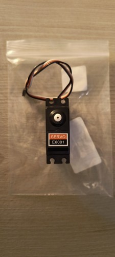Servo 6kg e6001 - rc,