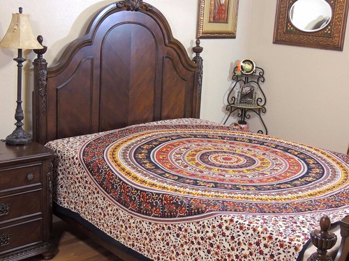 Copripiumino mandala elefante - mandala,