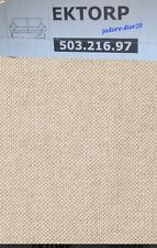 Fodera Ikea Ektorp per divano