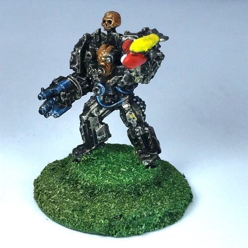 Terminator chaos space marines - terminator,