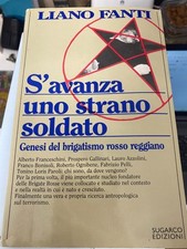 FANTI, S'AVANZA UNO STRANO SOLDATO, SUGARCO, 1985