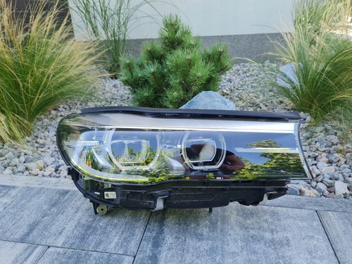 Faro destro bmw serie g11 - bmw, 7