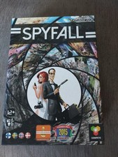 Spyfall gioco da tavolo/gioco di carte. Gioco festa deduzione sociale. Edizione Scandinava