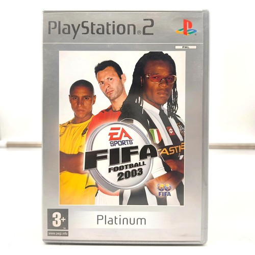 Fifa 2003 edizione italiana - -,