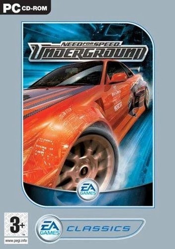 Need for speed underground - speed,