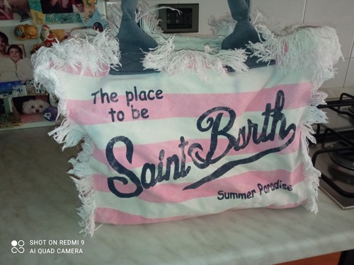Borsa saint barth ottime - barth,