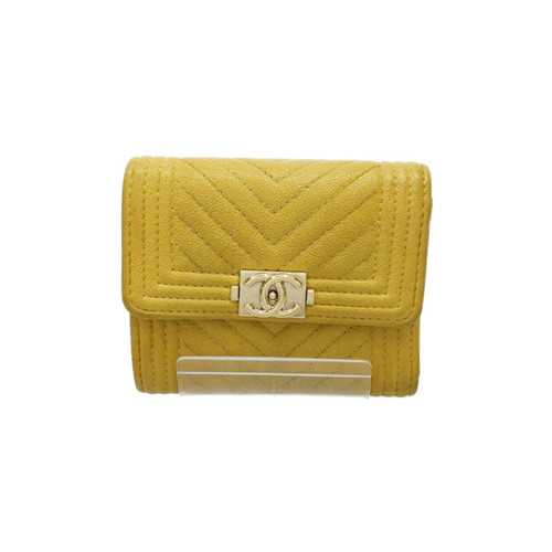 Chanel boy portafoglio - boy,