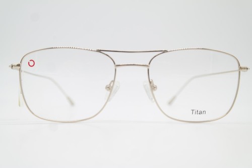 Brille titan senza oro oval - titan,