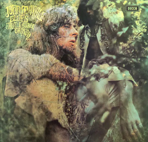 John mayall blues from - john,