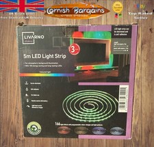 LED LIVARNO casa, 150 diodi