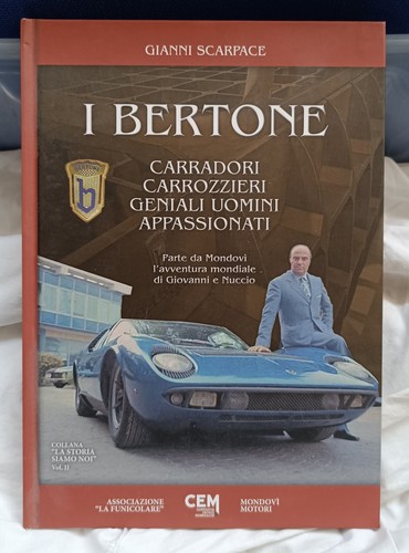 Bertone carrozzieri uomini - carrozzieri,