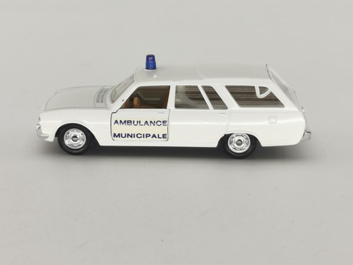Solido peugeot 504 - peugeot, break