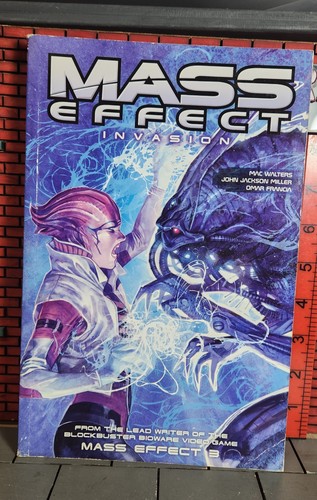 Graphic novel softcover - graphic,