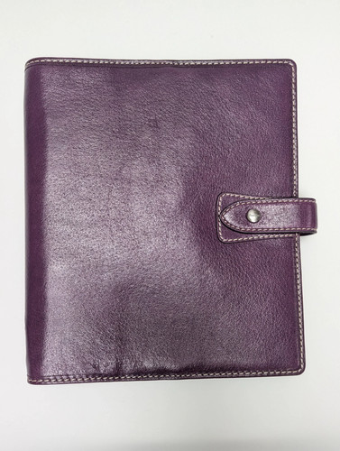 Filofax malden viola - filofax,