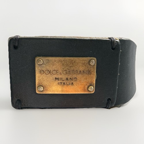 Cintura dolce gabbana - dolce,