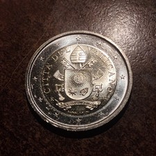 2 EURO VATICANO 2025 - B_182.