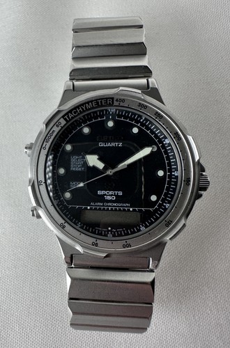 Seiko h601 8029 vintage - seiko, h601-8029