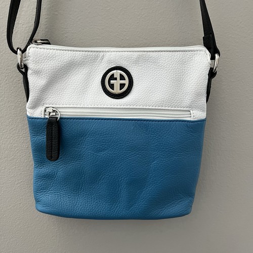 Borsa donna tracolla giani - borsa,
