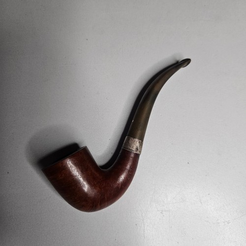 Pipa fumo biliardo vintage - pipa, da