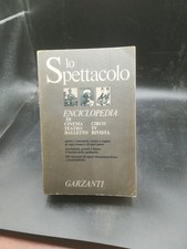 Lo spettacolo: Enciclopedia di