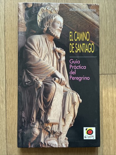 Camino santiago millan - de,