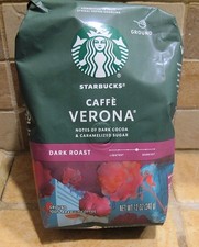 Starbucks Caffè Verona 100%