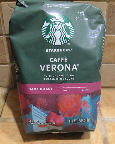 Starbucks caffè verona 100 - starbucks,