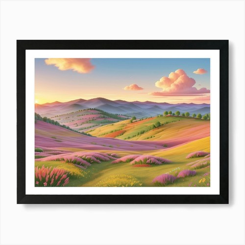 Poster arte parete - , con