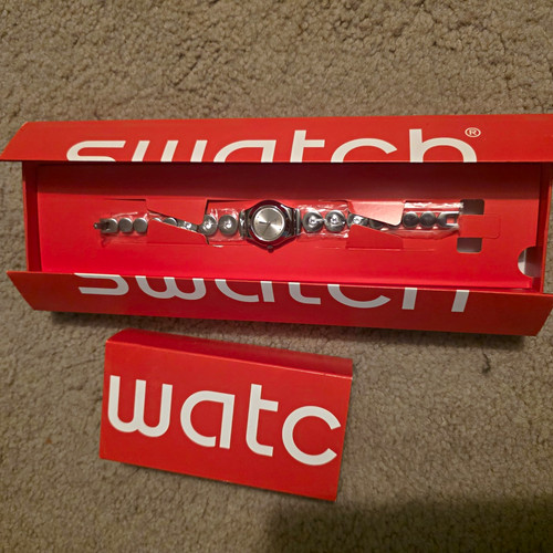 Orologio swatch irony lady - orologio,